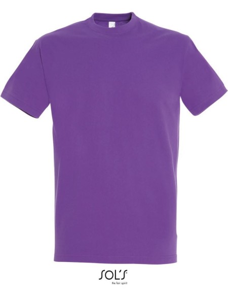 Pánské tričko - Imperial - Light purple S