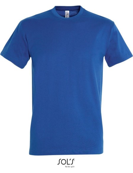 Pánské tričko - Imperial - Royal blue 4XL