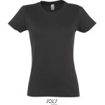 Dámské tričko - Imperial - Dark grey L