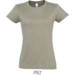 Dámské tričko - Imperial - Khaki XL