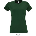 Dámské tričko - Imperial - Bottle green 3XL