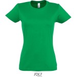 Dámské tričko - Imperial - Kelly green 3XL