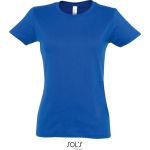 Dámské tričko - Imperial - Royal blue S