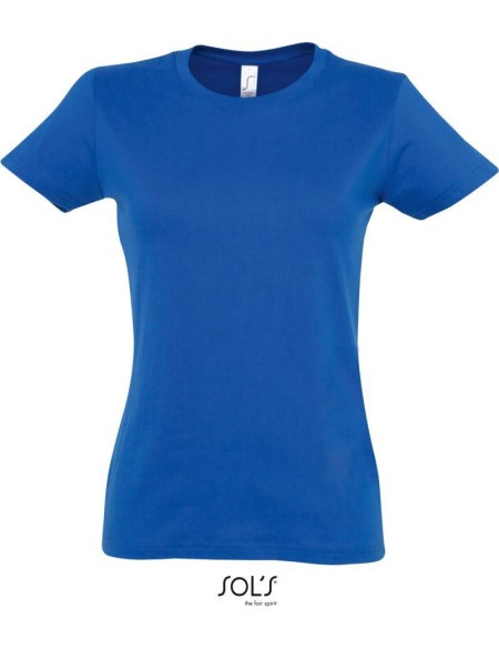 Dámské tričko - Imperial - Royal blue S