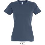 Dámské tričko - Imperial - Denim XXL