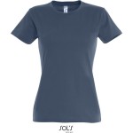 Dámské tričko - Imperial - Denim M