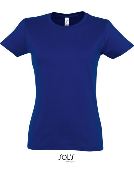 Dámské tričko - Imperial - Ultramarine L
