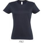 Dámské tričko - Imperial - Navy 3XL