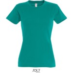 Dámské tričko - Imperial - Emerald XL