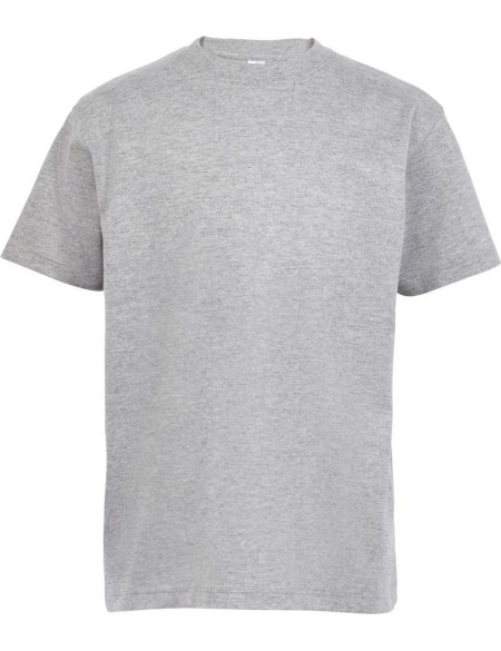 Dětské tričko - Imperial - Grey melange 4 roky