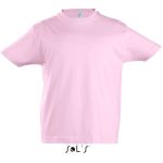 Dětské tričko - Imperial - Medium pink 10 let