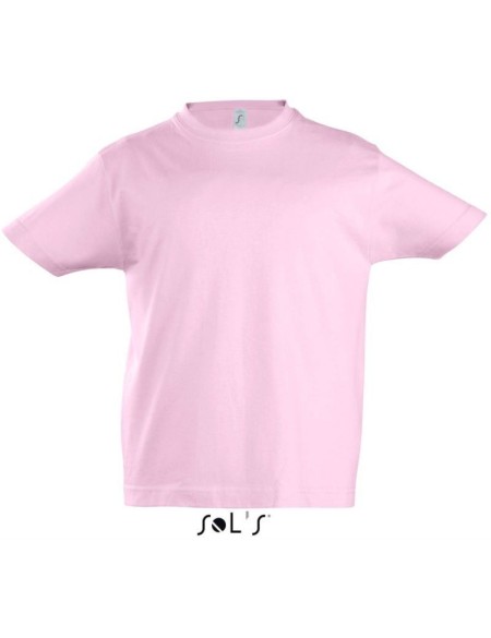 Dětské tričko - Imperial - Medium pink 2 roky