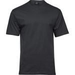 Pánské tričko - Teejays ''Sof Tee'' - Dark grey 5XL