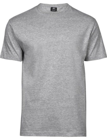 Pánské tričko - Teejays ''Sof Tee'' - Grey heather XL