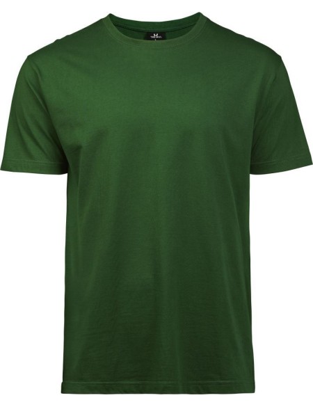Pánské tričko - Teejays ''Sof Tee'' - Forest green S