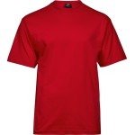 Pánské tričko - Teejays ''Sof Tee'' - Červená L