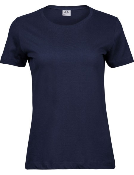Dámské tričko - Teejays ''Sof Tee'' - Navy M