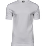 Pánské tričko - Teejays Interlock - Bílá 3XL