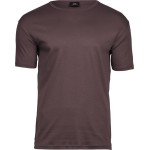 Pánské tričko - Teejays Interlock - Grape 3XL