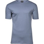 Pánské tričko - Teejays Interlock - Flint stone 3XL