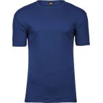 Pánské tričko - Teejays Interlock - Indigo XL