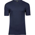 Pánské tričko - Teejays Interlock - Navy L