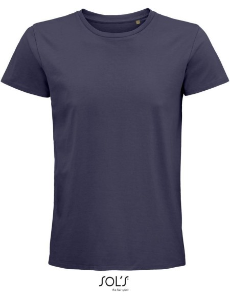 Pánské tričko - Pioneer - Grey melange M