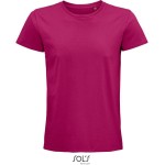 Pánské tričko - Pioneer - Burgundy - Fuchsia XXL
