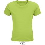 Dětské tričko - Pioneer - Apple green 4 roky
