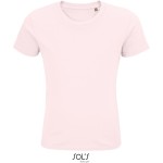 Dětské tričko - Pioneer - Pale pink 4 roky