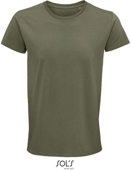 Pánské tričko - Crusader - Khaki S