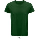 Pánské tričko - Crusader - Bottle green XL