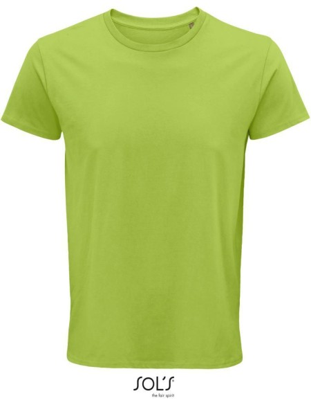 Pánské tričko - Crusader - Apple green S