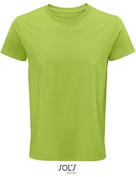 Pánské tričko - Crusader - Apple green L