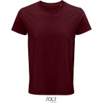 Pánské tričko - Crusader - Burgundy 3XL