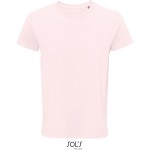 Pánské tričko - Crusader - Pale pink S