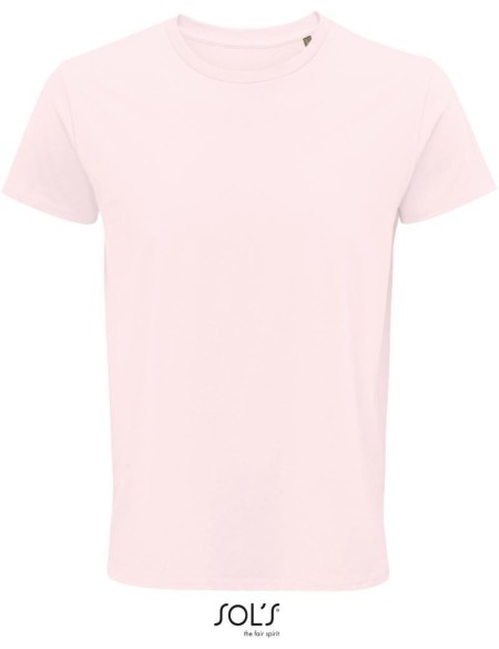 Pánské tričko - Crusader - Pale pink M