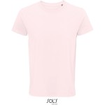 Pánské tričko - Crusader - Pale pink XL