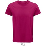 Pánské tričko - Crusader - Fuchsia L