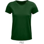 Dámské tričko - Crusader - Bottle green L