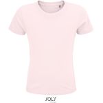 Dětské tričko - Crusader - Pale pink 2 roky