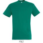 Pánské tričko - Regent - Emerald M