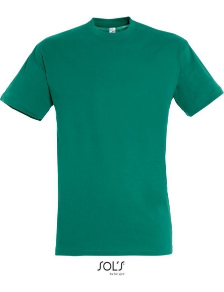 Pánské tričko - Regent - Emerald XXL