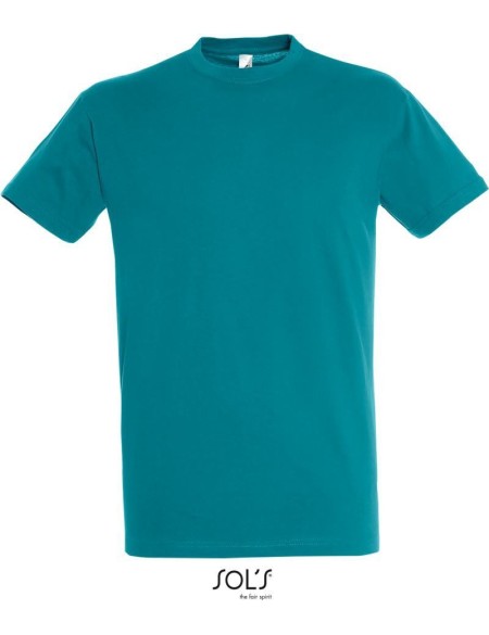 Pánské tričko - Regent - Duck blue XS