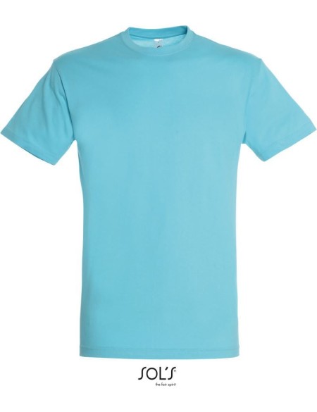 Pánské tričko - Regent - Atoll blue XXS