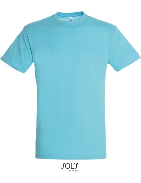 Pánské tričko - Regent - Atoll blue 3XL