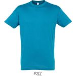Pánské tričko - Regent - Aqua M