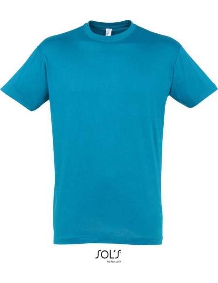 Pánské tričko - Regent - Aqua L
