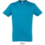 Pánské tričko - Regent - Aqua 3XL