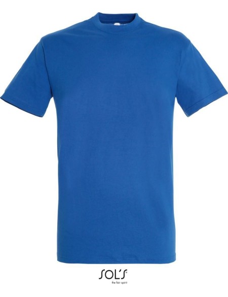 Pánské tričko - Regent - Royal blue XS